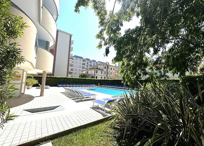 Apartment In 53196 Bibione